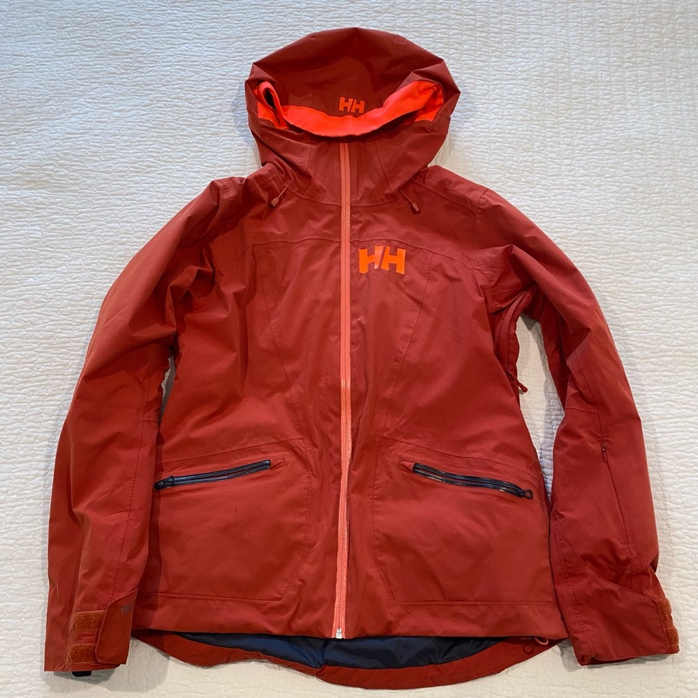 HELLY HANSEN | Women’s Insulated Ski Jacket | Size M